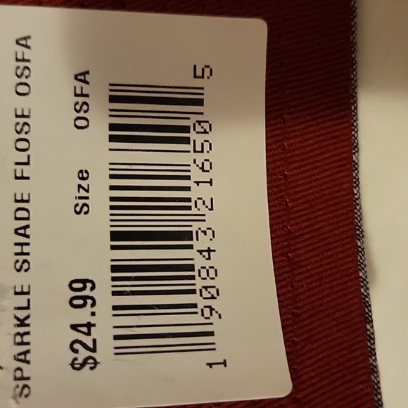 NWT: New Era 9TWENTY Womens Florida State Cap - Picture 10 of 11